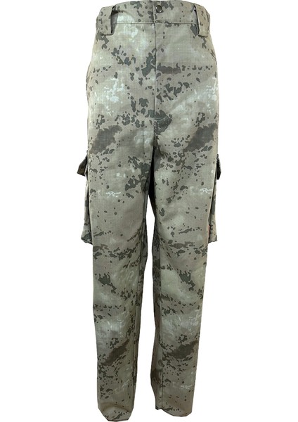 Kıbrıs Çöl Kmf.wr Yeşil+Bej S Pantolon indirimleri