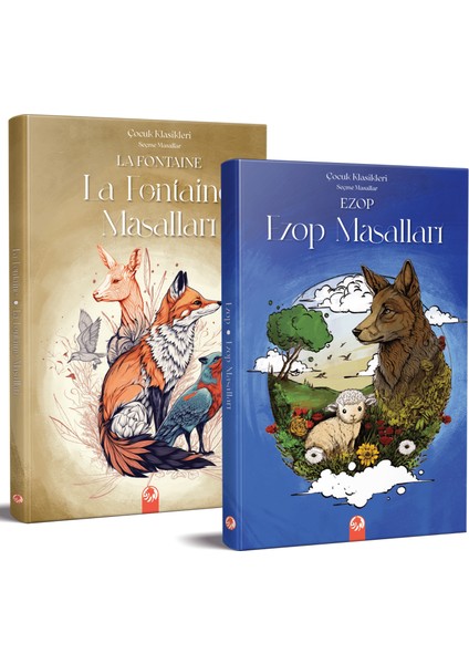 20 Kitaplık Çocuk Masal ve Hikâye Seti – Klasik Masallar, Romanlar ve Öğretici Öyküler indirimleri