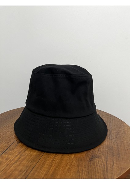 Balıkçı Kova Model Bucket Şapka