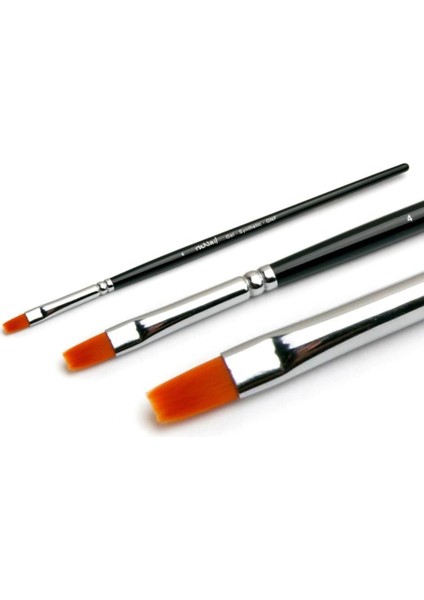 Poly Gel Fırçası, 1 Adet, Profesyonel ve Kullanışlı Ürün