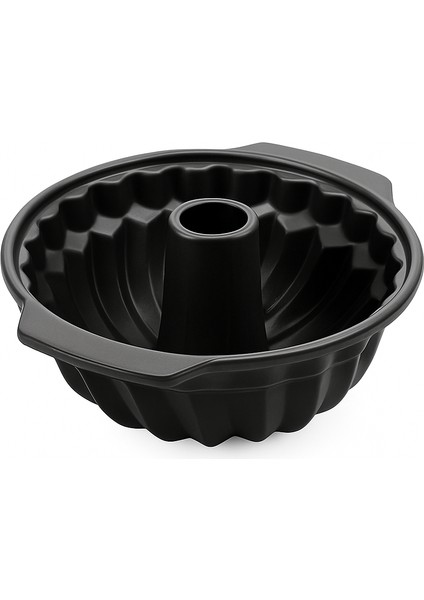 Thermolon Yüzey Borulu Kek Kalıbı 24CM