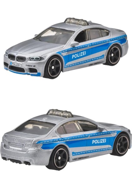 Temalı Arabalar - Bmw M5 Polıce JCH20 indirimleri