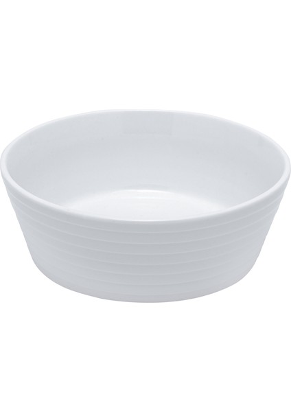 Porselen Basic Kase 18X18X6CM