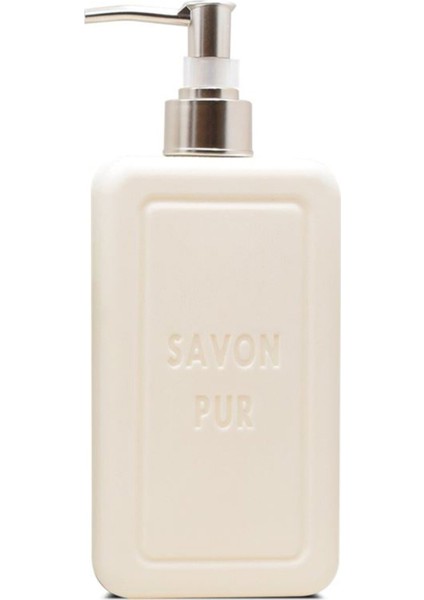 Pur Beyaz Sıvı Sabun 500 ml