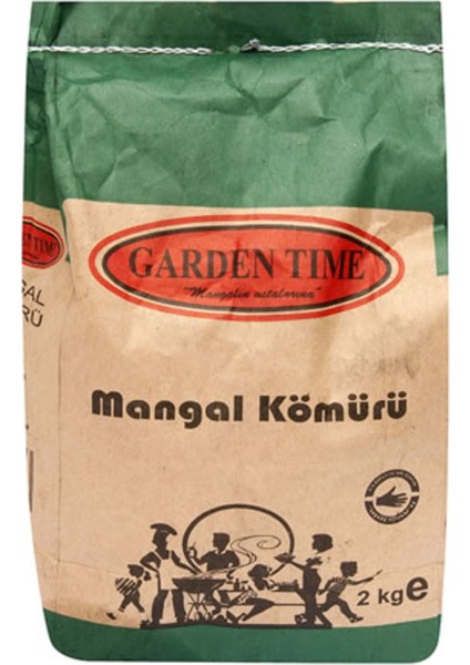 Mangal Kömürü 2 kg