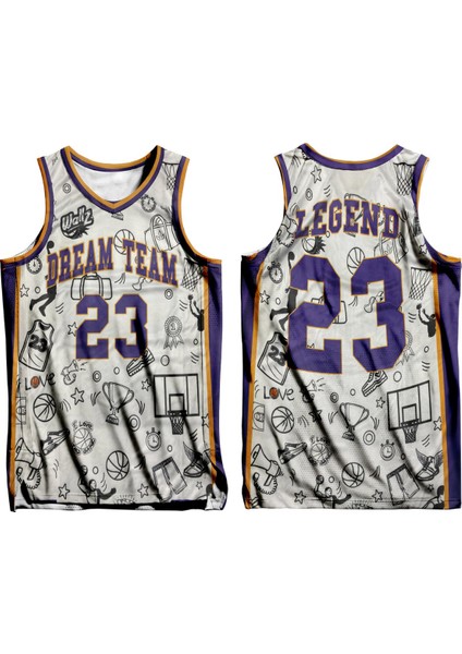 Özel Tasarım Basketbol Forması (Forma-Şort) indirimleri