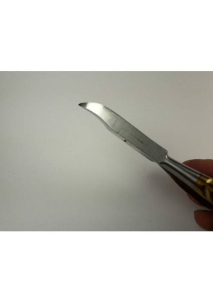 Çelik Tırnak Pensi 12 Cm, Kalın Desenli, Antik Görünüm, Ergonomik ve Rahat Kullanım fiyatları