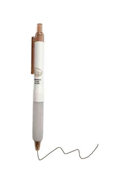 Kokulu Jel Mürekkepli Roller Tükenmez Kalem