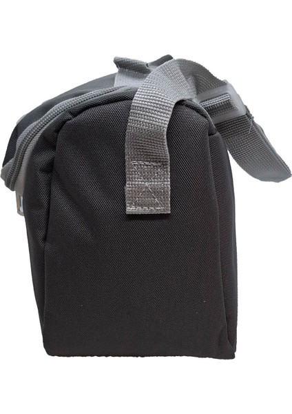 Termoslu Okul Beslenme Çantası Gri Termal Lunch Box Çocuk Yetişkin fırsatları