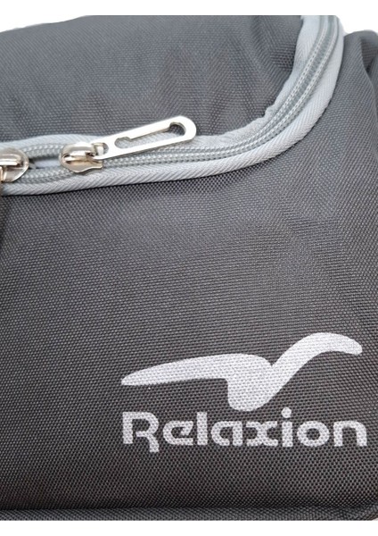 Termoslu Okul Beslenme Çantası Gri Termal Lunch Box Çocuk Yetişkin indirimleri