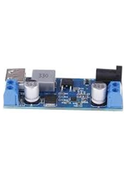 Dc-To-Dc Çevirici , Dijital 5-30VDC Giriş , 5VDC Seviye Çevirici