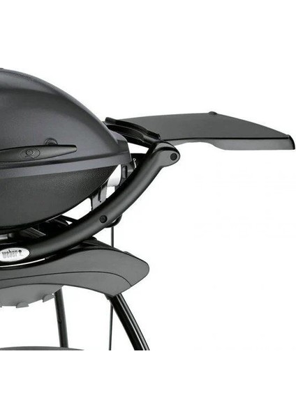Q1400 Elektrikli Mangal Bbq Izgara – 43X32 Cm, Standlı, Döküm Izgara, Alüminyum Kapak & Gövde, Taşınabilir Elektrikli Barbekü – Koyu Gri fiyatları