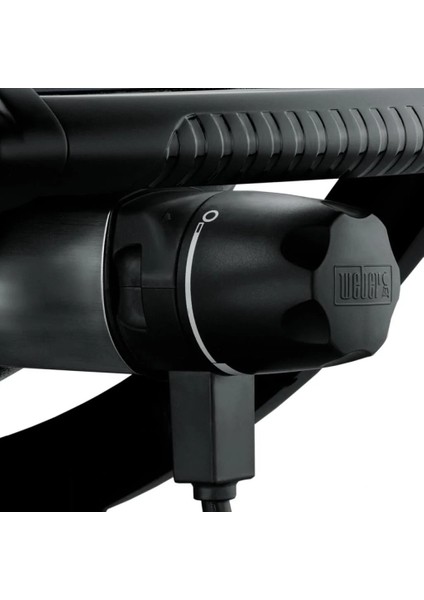 Q1400 Elektrikli Mangal Bbq Izgara – 43X32 Cm, Standlı, Döküm Izgara, Alüminyum Kapak & Gövde, Taşınabilir Elektrikli Barbekü – Koyu Gri fırsatları