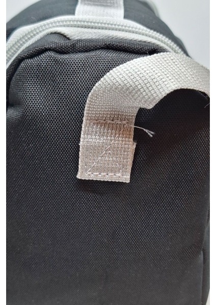 Termoslu Okul Beslenme Çantası Siyah Termal Lunch Box Çocuk Yetişkin indirimleri