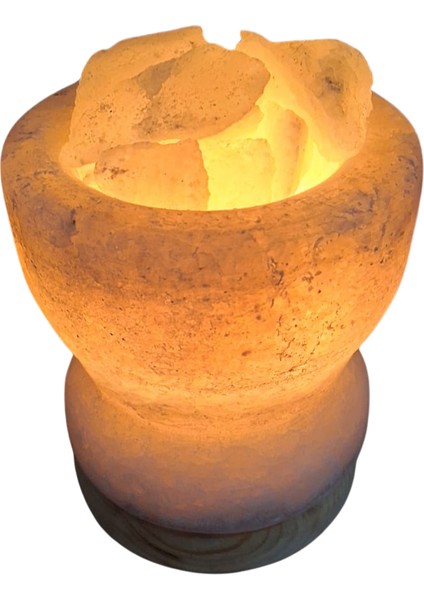 Ateş Çanağı Model Tuzlambası