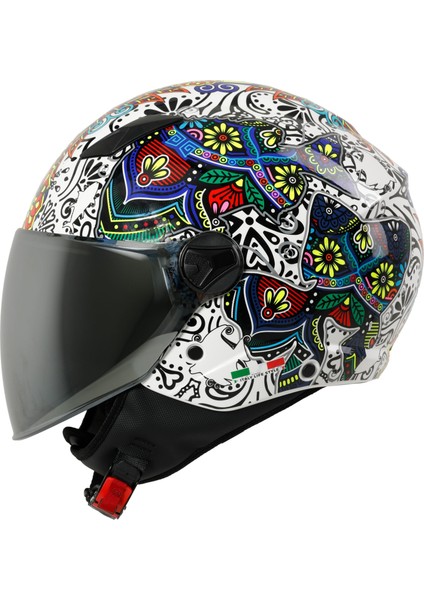 Sw 765 Sprıng White