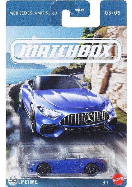 Temalı Arabalar - Mercedes - Amg Sl 63 JCH33