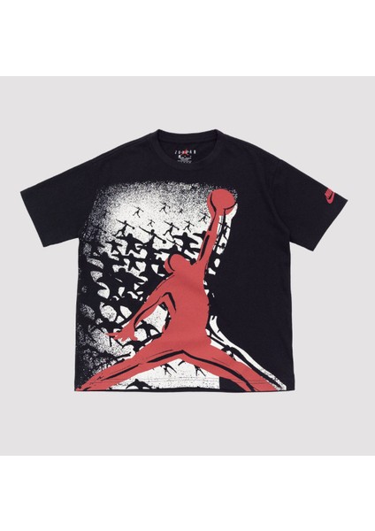 Nıke Jordan Jdb M J Brand Ssnl Ss Tee Erkek Çocuk Tişört 95F056