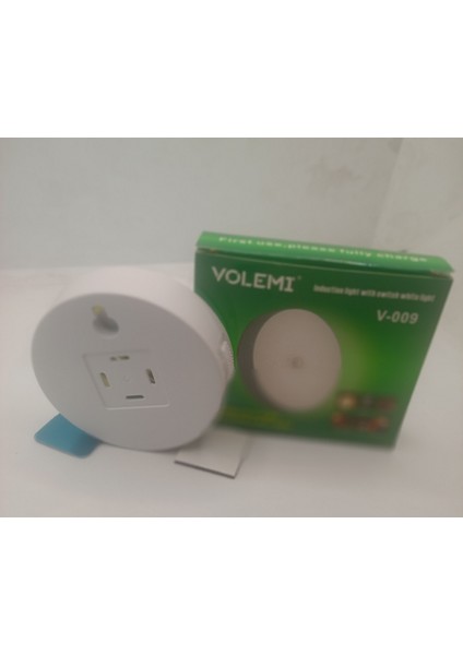 Hareket Sensörlü USB Şarjlı Lamba LED Işık Sensörlü Lamba Gece Lambası Hareket Sensörü LED Sensörlü Lamba fiyatları