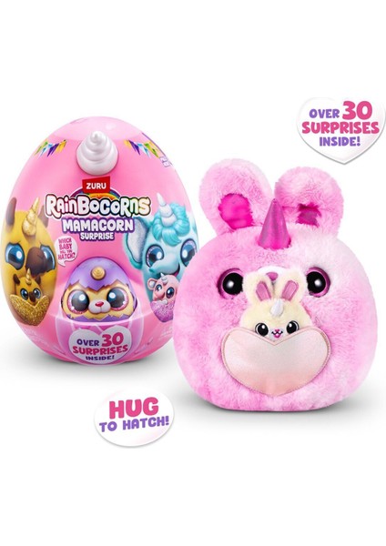 RAR37000 Rainbocorns Mamacorn Sürpriz