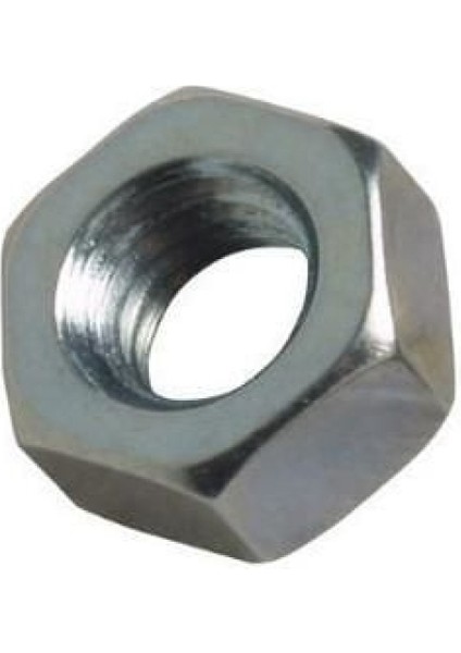 M5 Somun Beyaz 50 Adet fiyatları