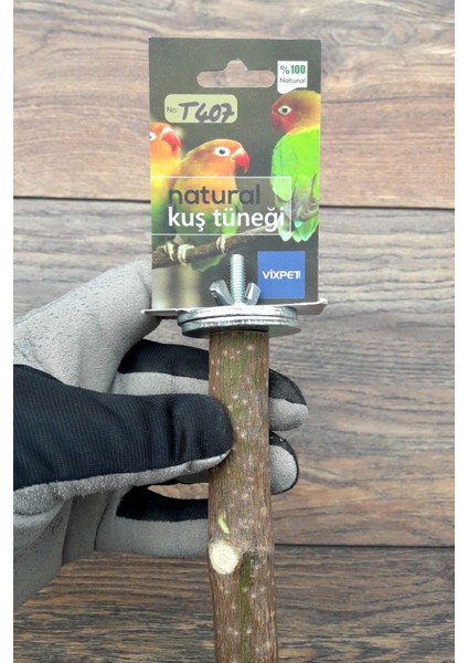 Venty 37 cm Doğal Papağan Tüneği | Dal Tünek | Sultan, Monk, Lori, Konur, Senegal, Yavru Jako, Yavru Amazon, Yavru Alex. - T407 fırsatları