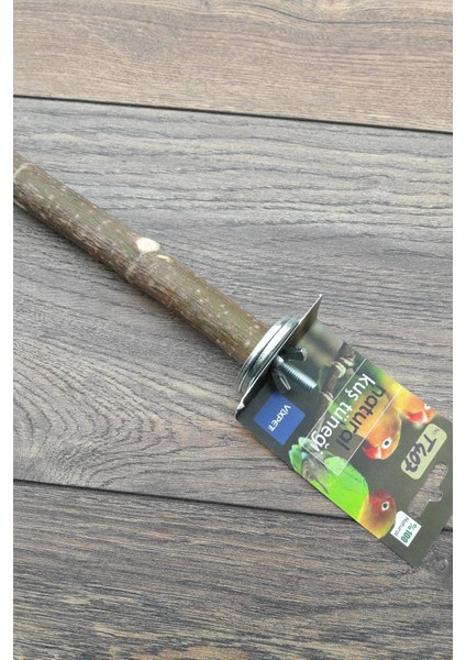 Venty 37 cm Doğal Papağan Tüneği | Dal Tünek | Sultan, Monk, Lori, Konur, Senegal, Yavru Jako, Yavru Amazon, Yavru Alex. - T407 indirimleri