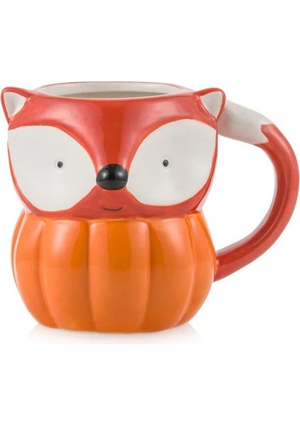 Lcw Home Karişik Hayvan Figürlü Seramik Kupa 360 ml (W5) indirimleri