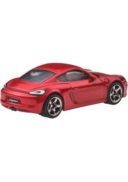 Temalı Arabalar - Porsche Cayman JCH22 modelleri