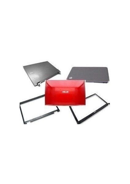 Dell Inspiron 3576, 15-3576 Notebook LCD Cover / Siyah