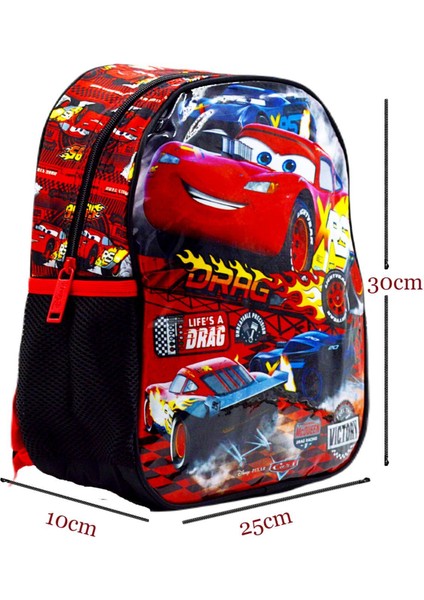 Şimşek Mcqueen Lisanslı erkek çocuk ilkokul çantası ortaokul erkek çocuk okul çantası termal beslenme çantası fırsatları