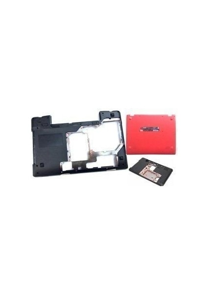 Lenovo Ideapad L340-15IWL Notebook Kasa Alt / Siyah