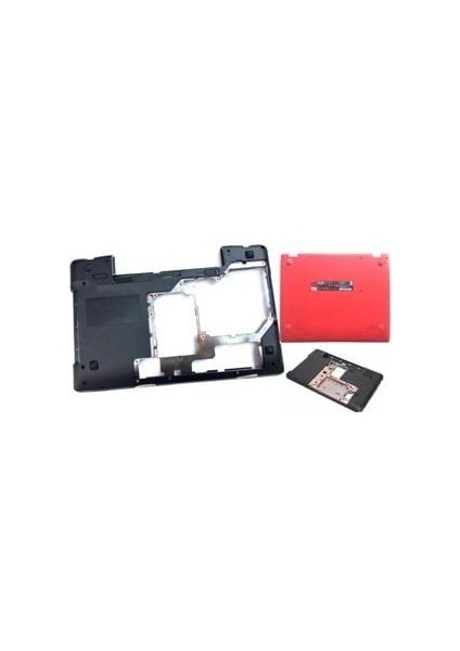 Lenovo Ideapad Yoga 510-14ISK Notebook Kasa Alt / Siyah