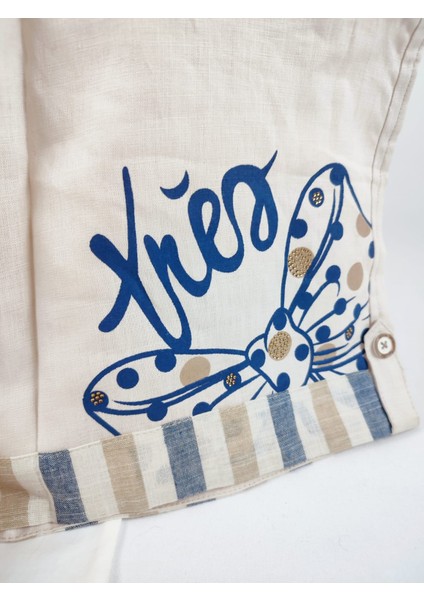 Kısa Kollu Baskılı Tişört ve Keten Şort Kız Çocuk 2'li Takım indirimleri