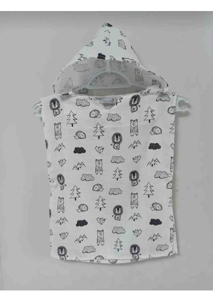 Muslin Panço Pamuklu