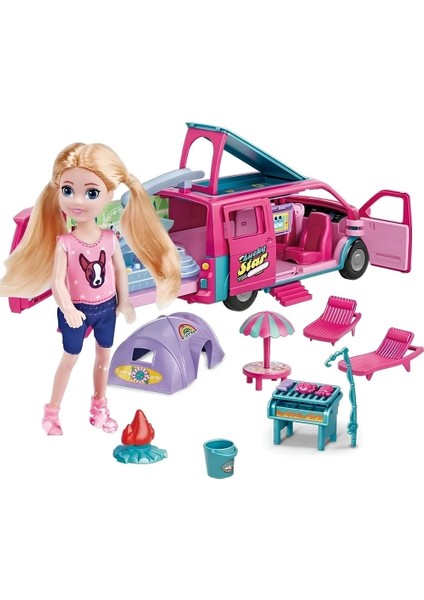 Pasifik Kamp Arabası 9045-5