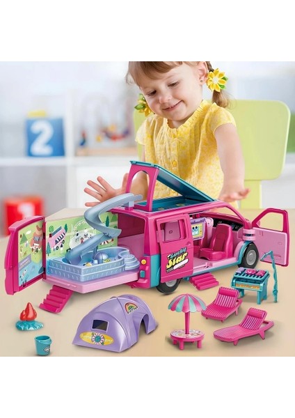 Pasifik Kamp Arabası 9045-5 fiyatları