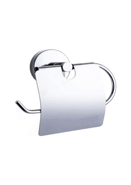 Linda Kapaklı Tuvalet Kağıtlık