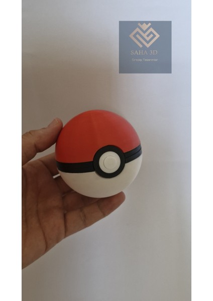 Pokemon Mıknastıslı Poke Topu (Pikachu Hediyeli) modelleri
