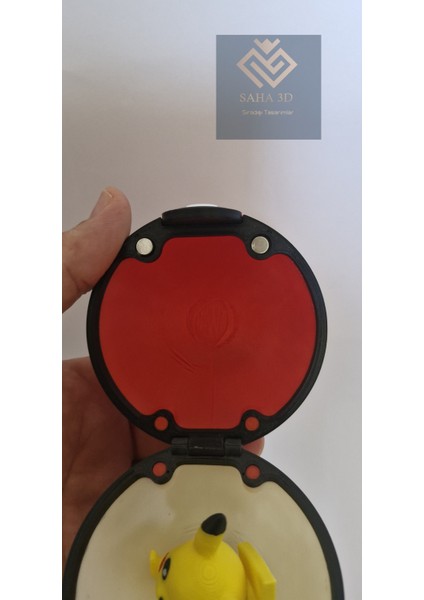 Pokemon Mıknastıslı Poke Topu (Pikachu Hediyeli) indirimleri
