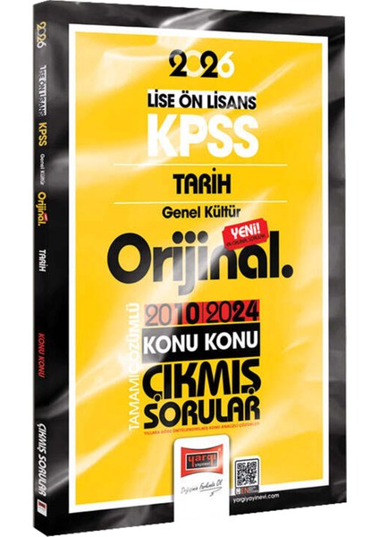 2026 Kpss Lise Ön Lisans Gygk Tek Kitap Efsane Konu Anlatımı-Tüm Dersler Konu Konu Çıkmış Sorular fiyatları