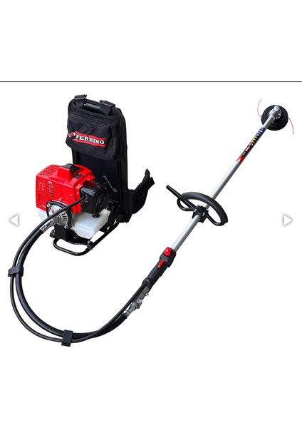 Ferrino Sırt Tip Ot Biçme 3.1 Hp Profosyonel