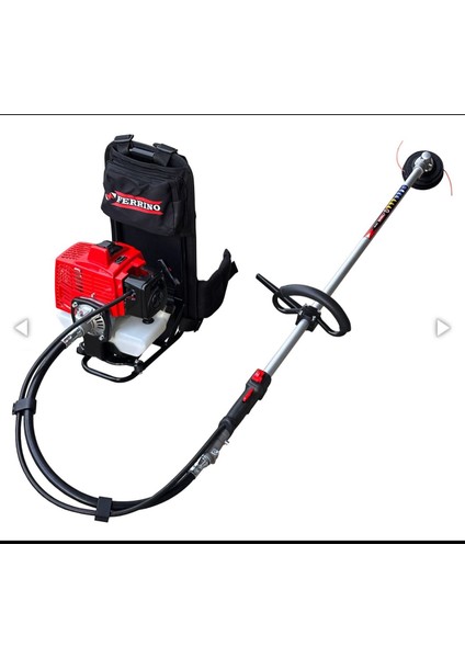 Ferrino Sırt Tip Ot Biçme 3.1 Hp Profosyonel fırsatları
