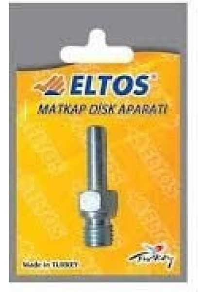 MDA014 Matkap Disk Zımpara Takma Aparatı