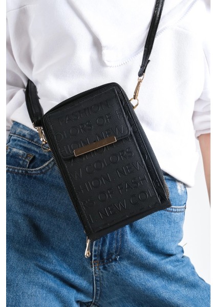 Kadın Çapraz Askılı Telefon Bölmeli Cüzdan Çanta fiyatları