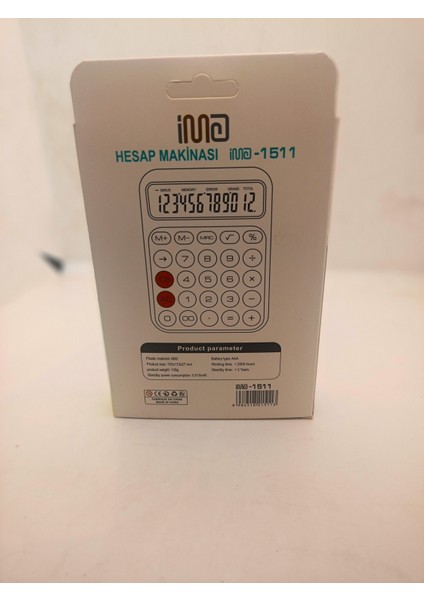 Renkli Hesap Makinesi 12 Haneli Anatalyam fiyatları