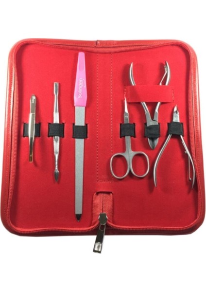 Şık ve Kaliteli Manikür Seti, Bileyle Gönderilecektir. fiyatları