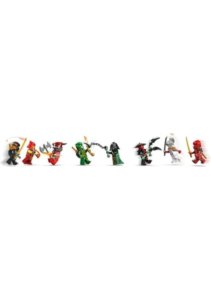71836 Ninjago Focusun Ark Ejderhası 869 Parça +9 Yaş fırsatları