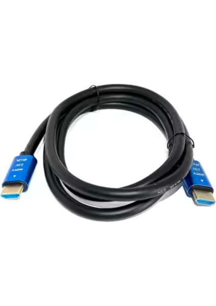 MB MB50104K HDMI Kablo 1 Metre – 4K UHD Destekli, Altın Uçlu, Kutulu fırsatları