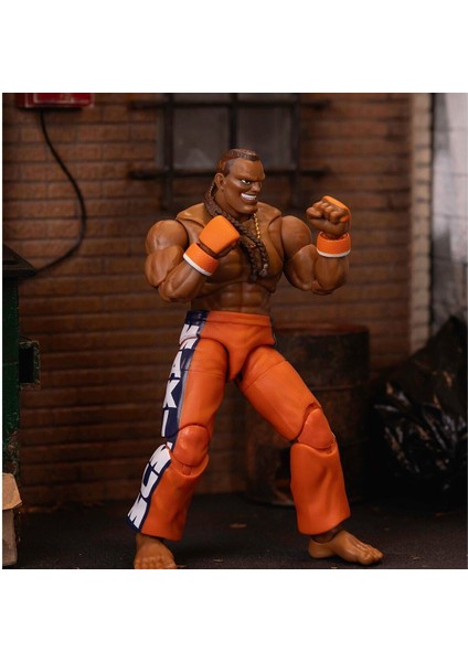 253252034 Jada Street Fighter Iı Dee Jay 6 Figür fiyatları